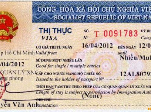 Thị Thực