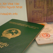 Visa Việt Nam