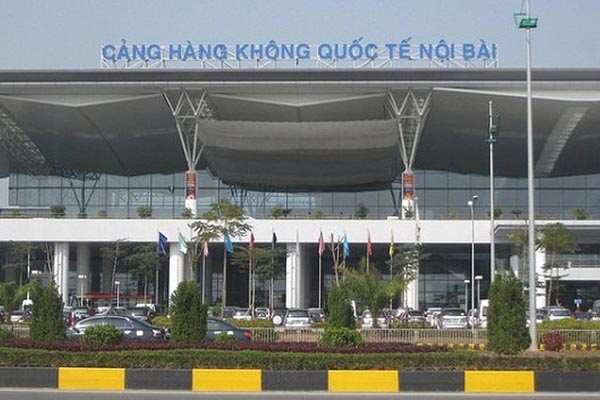 Sân bay quốc tế Nội Bài